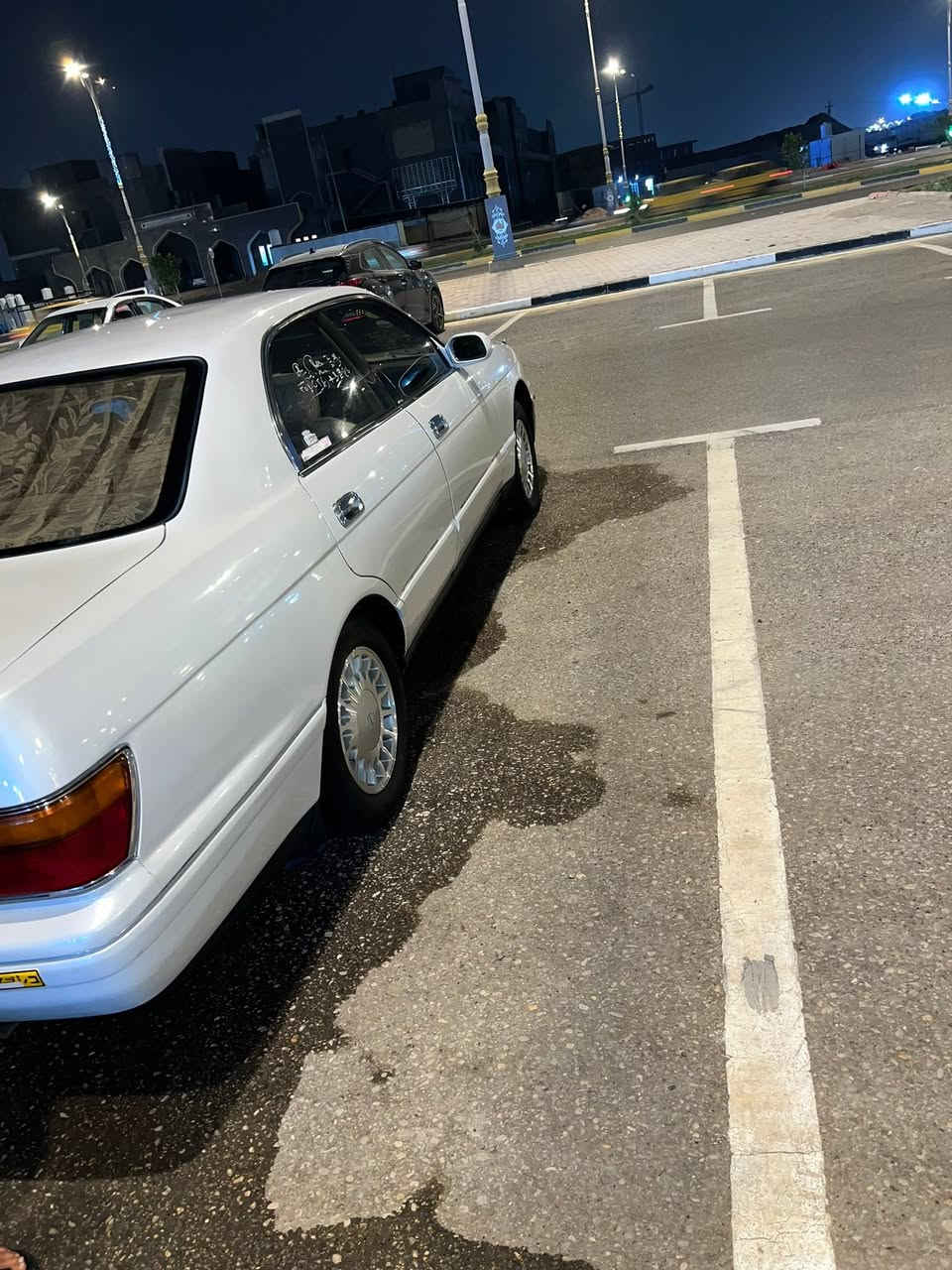 سلام عليكم 
بطه البيع موديل 93
مكفوله من ضربه كص نقل اصوليات 
رقم انبار نكليزي تحوين مباشر 
حداديه جديده تخم تاير كير 
غرفه جديده
سياره كهربايات فول 
جاهره 
مكان كربلاىى 
السعر 58وبيه مجال 
عير متواجد على النت 
***********
