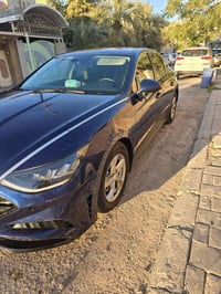 سوناتا موديل 22 نص فول حادث جاملغ وبنيت السعر 155 للاستفسار 0777110163...