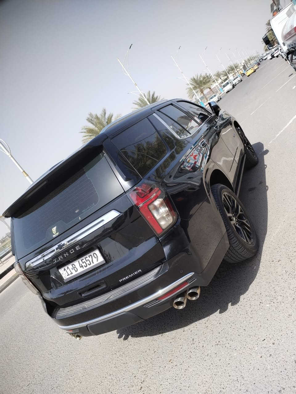 بسعر مناسب جدا جدا  
430 وبيها مجال 
تاهو 2023 برايمر فول 
اعلى مواصفات 1/1
جكات
داتا شو (عرض على الجامة الامامية)
بانوراما
كامرات 5 محيطية 360 درجة
٣ شاشات
عدادات شاشة دجيتال
رادار امامي + تحديد مسار
رادار جانبي + نقط عمياء
دوسات كهرباء + انارة led
‏BOSE سستم صوت
ثلاجه
كشنات جلد بيجي خزن ميموري + هزاز كشن تبريد تدفئة كشنات امامي + خلفي تدفئة
‏usb,hdmi,typeC منافذ شحن
ويل حجم ٢٢ بلاك ادشن
اشاير مري + مري شفط + هيتر مري جنطة كهرباء + ستيرن كهرباء
سايد بريك بصمة
داخل حمصي  + صاج ملكي
حساس امامي + خلفي
فور ويل
وباقي المواصفات المعروفة

رقم بغداد جديد دولي 
ممشى قليل مماشيه هواي 
تحويل ثاني يوم
محرك5300 على وضع شركه سياره جديده وسعر مناسب 
سياره بيه صبغ باب خلفي بدون دواخل اثر طخه خفيفه وشويه من جاملغ نص فقط بدون دواخل بدون ايرباك سياره كله علوضع شركه لباقي 
السعر :: 430 وبيها محال  
مكان السيارة | الفلوجه كورنيش 
 الاستفسار
*********** 
      ***********
