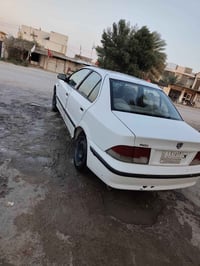 سمند ٢٠١١ • رقم بابل • تحويل مباشر