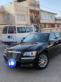 كرايسلر ٣٠٠ • ٢٠١٤ • مكينة ٣٦٠٠