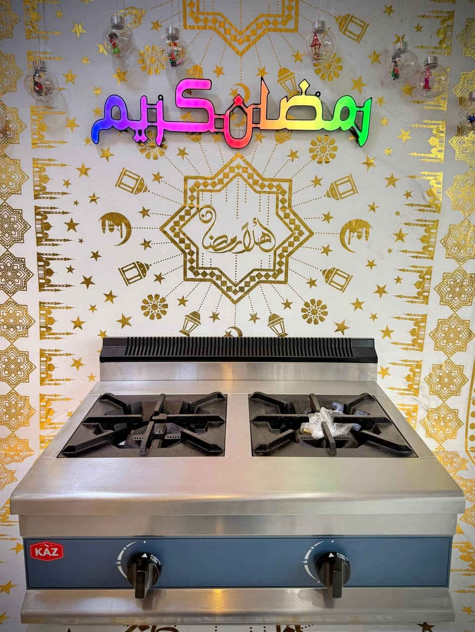 ☎️☎️ 01128863948
لو بتجهز مطعم – كافيه – فود كورت – كاتيرنج
يبقى دي القطعة اللي لازم تكون عندك 👌

🍝 بوتجاز 2 عين غاز اوفر كونتر
⭐ ماركة KAZ
🆕 جديد

✅ تسوية أسرع وكفاءة أعلى
✅ تشغيل عملي وقت الزحمة

🎁 خصومات رمضان لفترة محدودة
⚠️ الكمية قليلة جدًا… الحق العرض قبل ما يخلص!

📍 183 محور الكفراوي – الحي الخامس – 6 أكتوبر


**إذا كنت صاحب هذا الإعلان وتريد حذفه لأي سبب، رجاءا أرسل رسالة إلى الدعم الفني**