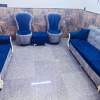 ٧مقاعد • طبلة وسطية • نضيف