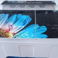 غسالة • مستعملة شهرين • بعقوبة