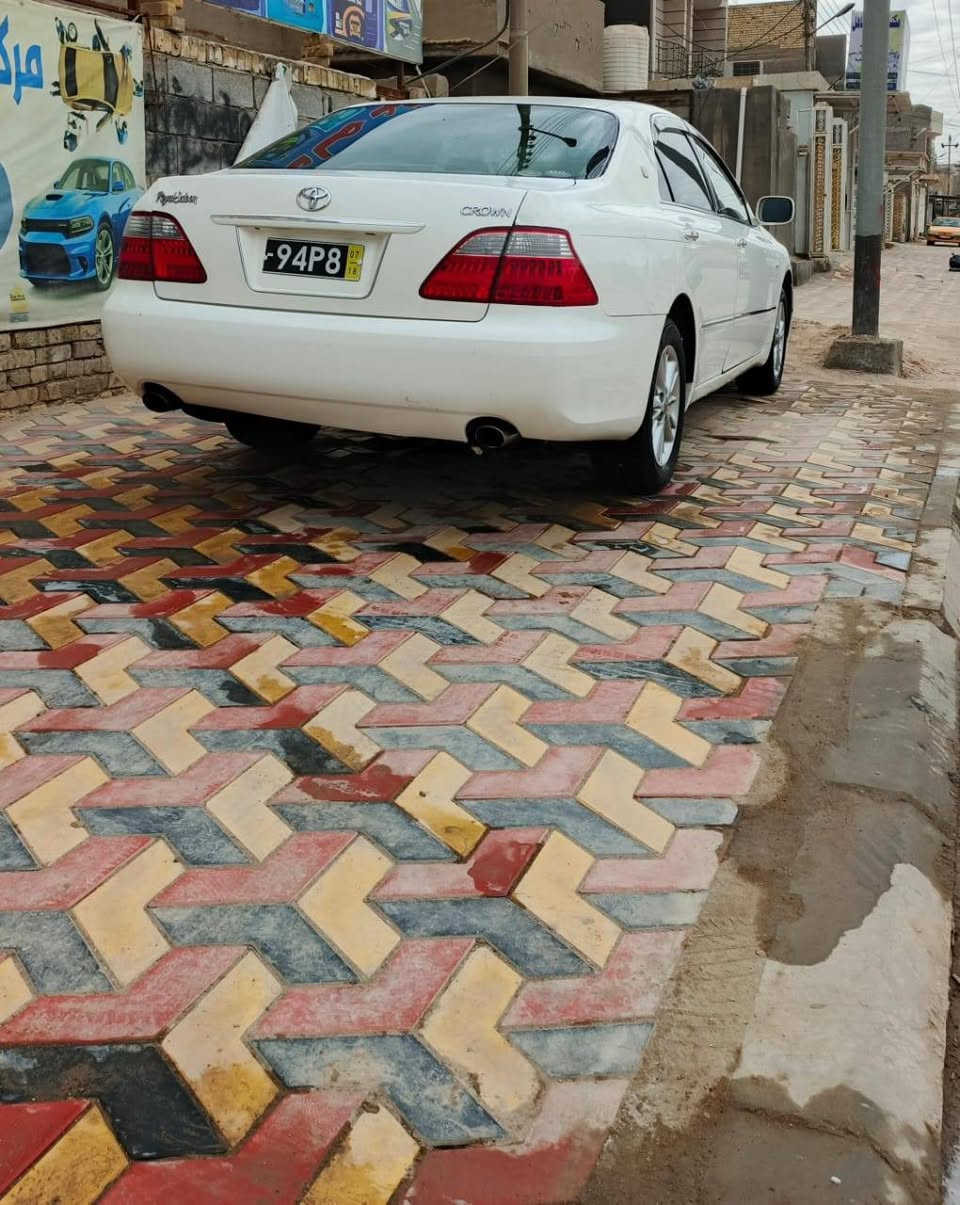 السلام عليكم شاهينه 2007 سياره كفاله  دخول جديد سبيره ما نازل عده الكص جنطه سياره جديده بمعنه الكلمه هسه كملت مكينه كير حداديه كله كفاله سياره جاهزه علا اخر حبايه سياره دكمتين مكانه ميسان ***********
