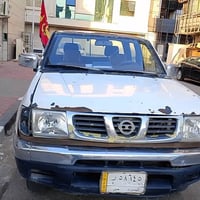 نيسان • شبوط • بيك اب • 2001 • دبل قمارة • بصرة • سيارة نيسان • شاحنة ...