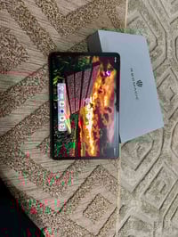 ايباد ريد ماجيك نوفا ذاكرة ٢٥٦ استعمال اقل شهرين  انطيك شرط زلخة وحدة ...