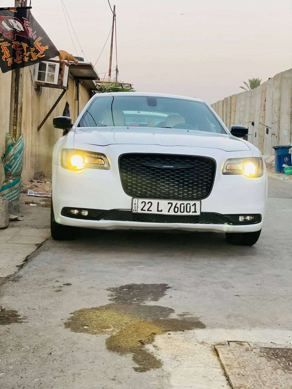 السلام عليكم وبامه مديل 21 اصل رقم اربيل بسمي سياره حلوه وجهزه تفصيل اكثر تصل ودلل سعر 238 شراي تصل ودلل مكاني ميسان ***********
