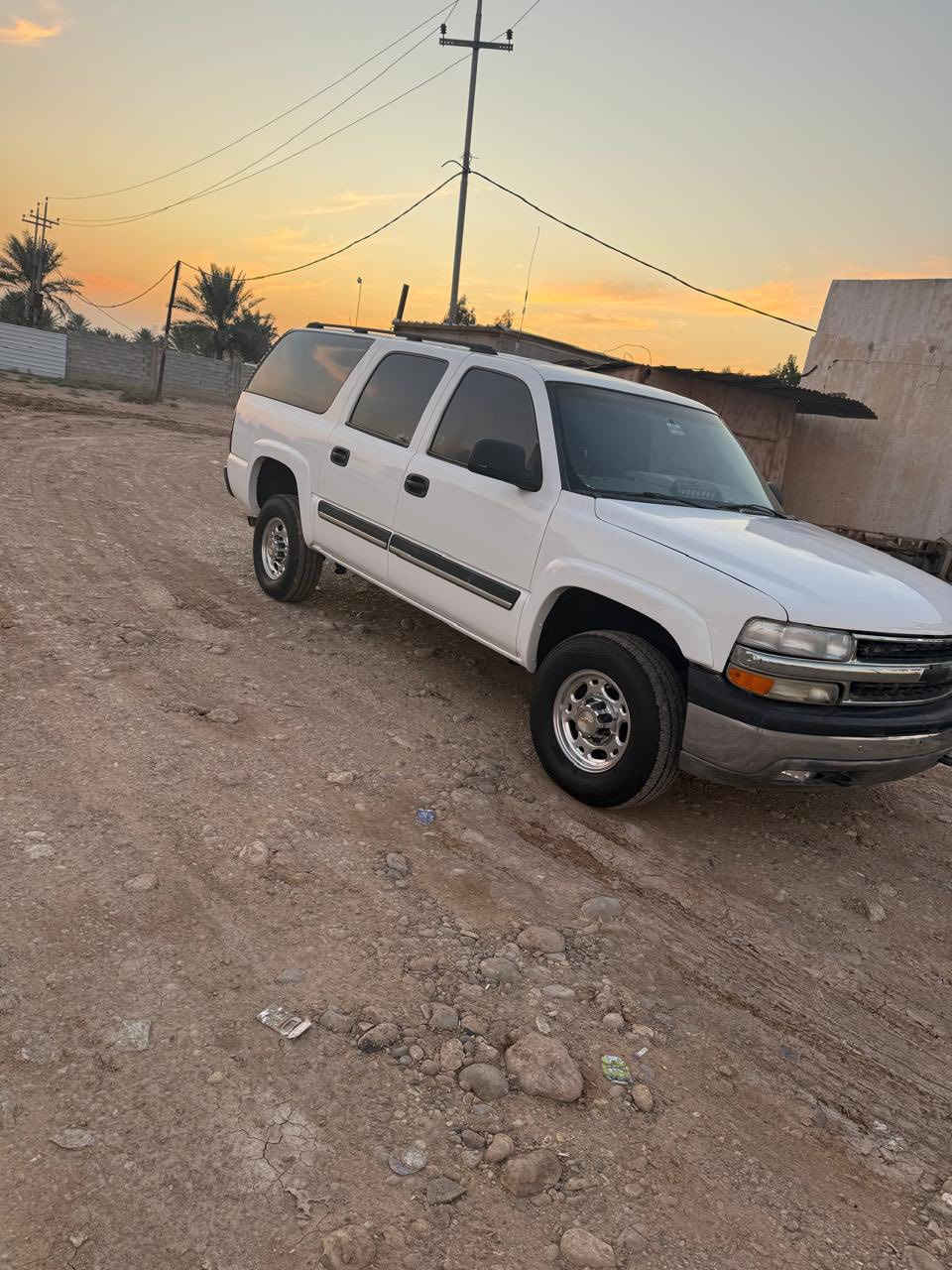 السلام عليكم تاهو سوبرمان مزاد وزارت الداخليه كتابه وقرصه جاي وكاله عامه بيه سياره كفاله عامه من مكينه وكير وكسل وضربه كل نقص مبيه مكان السياره واسط سعره٩٥ وبيه مجال بسيط رقم الهاتف ‭٠٧٨١ ١٣٠ ٨٤٢٤‬
