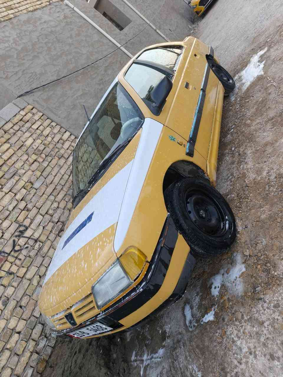 السلام عليكم بيجو موديل٢٠١٢ سنويه لل٣٠ بسمي شرط التحويل مكينه كير فرنسي كفاله تبريد تدفئه خير من الله اداميه منضومة البانزين +راديتر+درايمات صدرهه نص عمر الكشر شوف العين وبي بارد جاملغ خلفي سعر ٢٨ شراي تفضل خاص مراوس ترهم مكاني كوت


**إذا كنت صاحب هذا الإعلان وتريد حذفه لأي سبب، رجاءا أرسل رسالة إلى الدعم الفني**