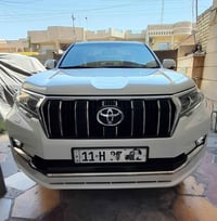 السلام عليگم السلام عليگم تيوتا برادو موديل SAS 2020 Txs   سلايت وبصمة...