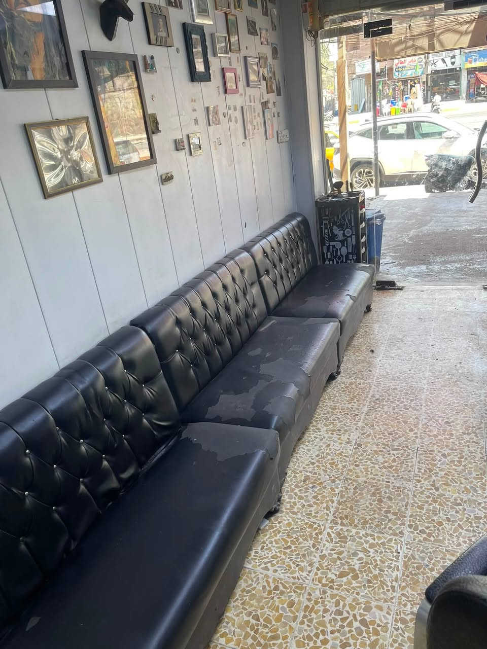 ‏
‏أدوات حلاقة كاملة للبيع نظيفة
***********
￼ بغداد حي أور
