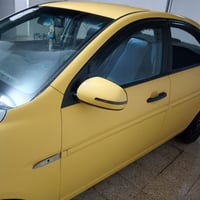 اكسنت للبيع موديل ٢٠٠٩ شرط تحويل رقم نينوى الماني بيها بوند تبديل اصلي...