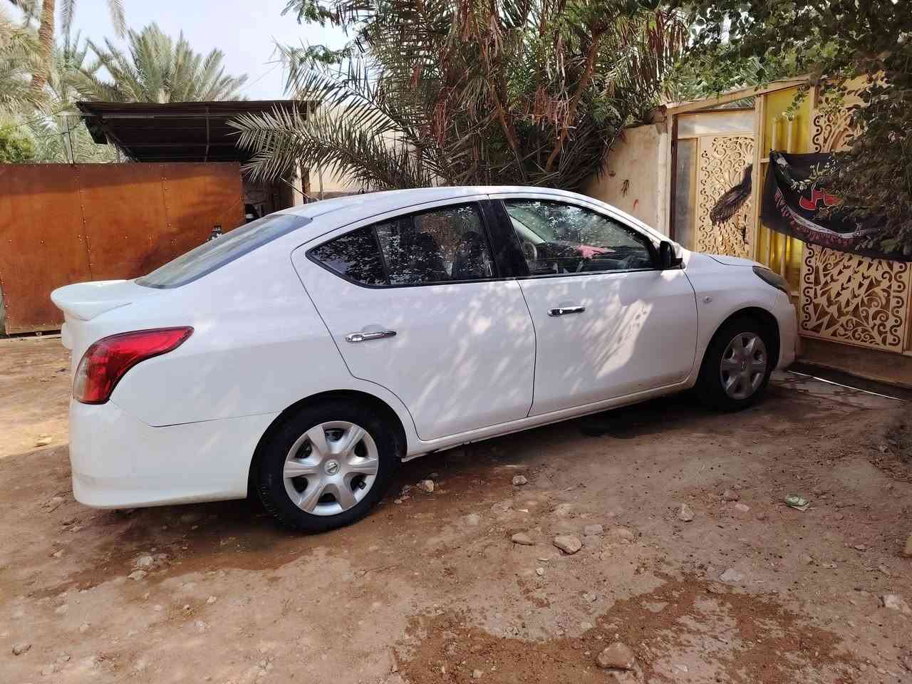 السلام عليكم سياره صني هندي بليته زرگه موديل ٢٠١٨مكفوله كفاله عامه ماعدا بيهه بارد قليل سبير مانازل منظومة غاز بانزين ماشيه ١١١ مكاني ديوانيه شاميه سعر ١٠٢وبيه مجال رقم  *********** غير متواجد ع الفيس
