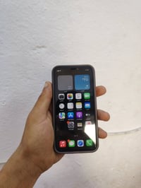 آيفون اكس • ٦٤ • شاشه وبطاريه مبدله