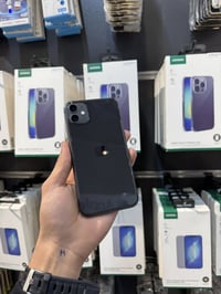 آيفون ١١ • ٦٤ جيجا • بطارية ٧٥٪