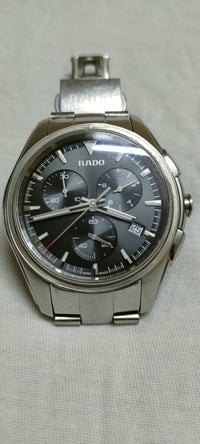 رادو • هايبر كروم • حالة ممتازة