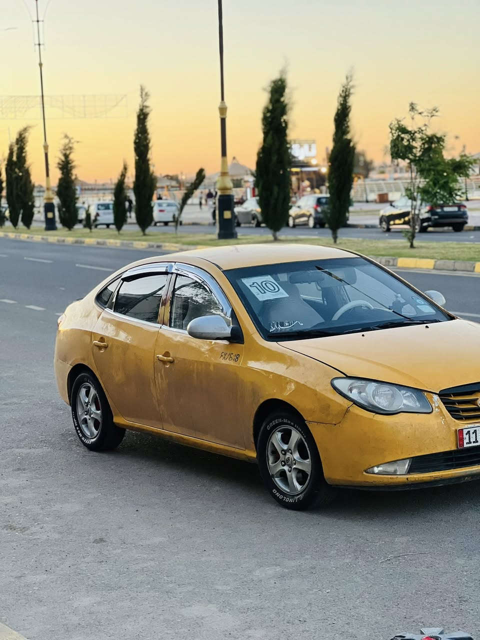 السلام عليكم 
افانتي مقدس توماتيك 🚗 
وأرد كوري✅ 
موديل 2009
رقم بغداد اجنبي وبسمي اني الشرعي وتحويل بل موصل  ✋ 
سنويه وهزه جديده ✋ 
شرط التحويل ✋ 

هيئه غرامات صفر 
محرك 16 المرقوب
محرك وكير شرط ✋ 
 
 
السياره بيهاا معجون بل تكمه فقط وبيهاا تلكيطاات تكسي والباقي شرط وكدام العين 👀 
المكان موصل الايمن
***********
