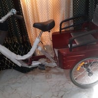 بايسكل للبيع جديد صار شهر من شتره 07827559890