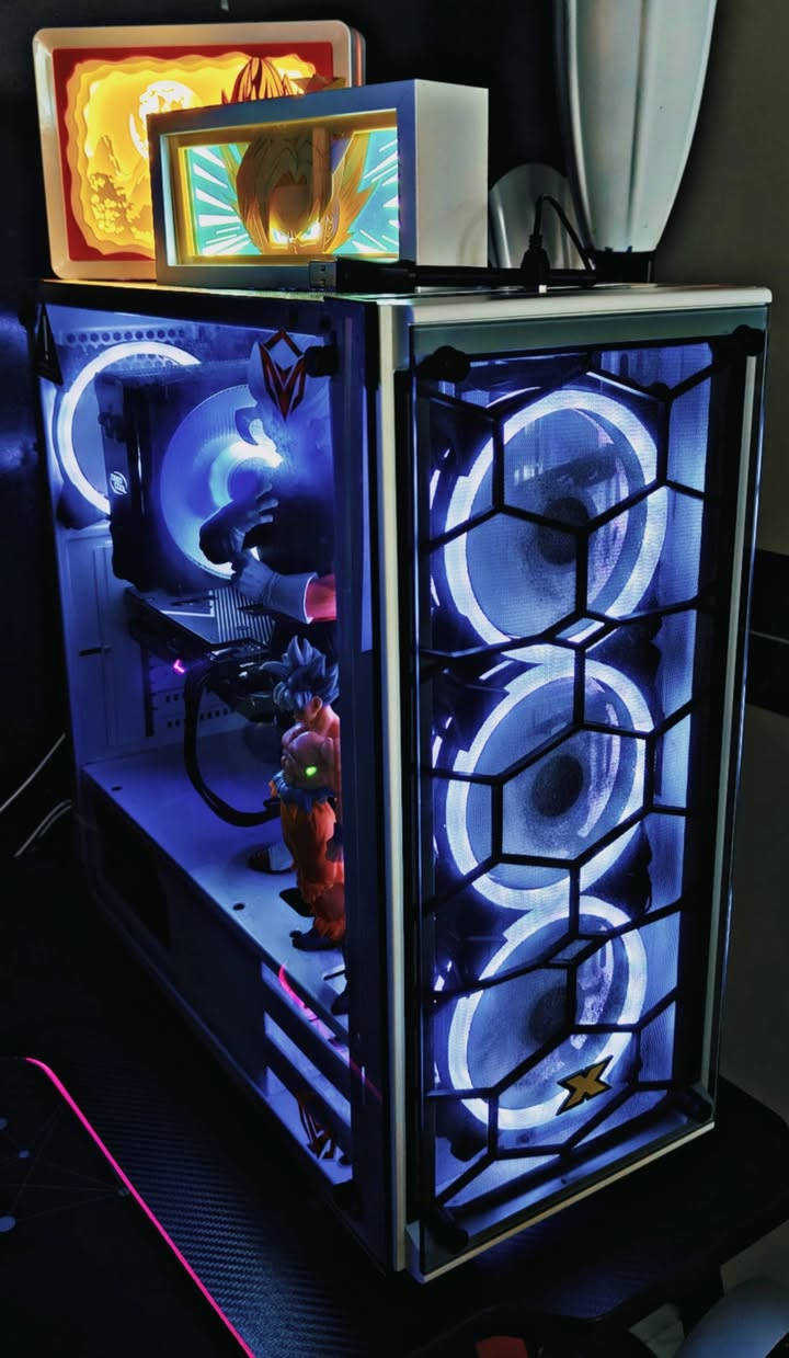 السلام عليكم شباب عندي pc للبيع مستعمله مواصفاتها
CASE XIGMATEK VENOM X ARCTIC
CORSAIR RAM VENGEANCE 3600 2X 16GB C18 RGB WH
LEXAR SSD M.2 1T NM62
MB GIGABYTE B450M-S2H
ASUS RTX3060 DUAL
AMD RYZEN 5500 TRAY

سعرها مليون 300الف وبيها مجال بسيط مكاني بغداد 

ملاحظة فقط case


**إذا كنت صاحب هذا الإعلان وتريد حذفه لأي سبب، رجاءا أرسل رسالة إلى الدعم الفني**