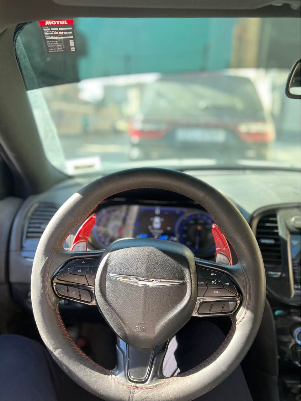 أوباما للبيع – موديل 2018
الفئة: S
مكفولة من الصبغ والتبديل
فل مواصفات

🔹 شفتات ستيرن
🔹 بانوراما
🔹 كشنات جلد
🔹 كشنات كهرباء
🔹 كشنات تدفئة وتبريد
🔹 شاشة
🔹 حساسات
🔹 كامرة خلفية
🔹 نظام النقطة العمياء
🔹 تحكمات ستيرن
🔹 بصمة
🔹 تشغيل عن بُعد

فل كامل للآخر ما عدا الرادار

💰 السعر: 225 وقابل للتفاوض
📍 مكان السيارة: بابل
📞 للاستفسار: ***********
او 
*********** حلة, بابل
