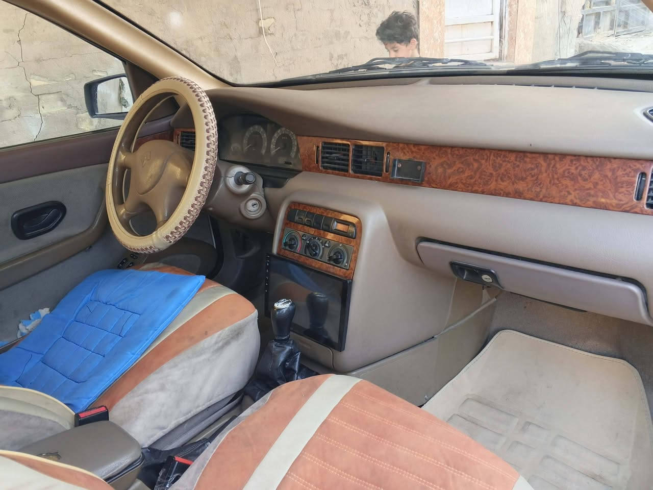 سلام عليكم سمند موديل 12 كير فرنسي 
سياره خير من الله نظيفه 
السعر المطلوب بيها 40 ورقه تواصل على الوتساب 
***********
