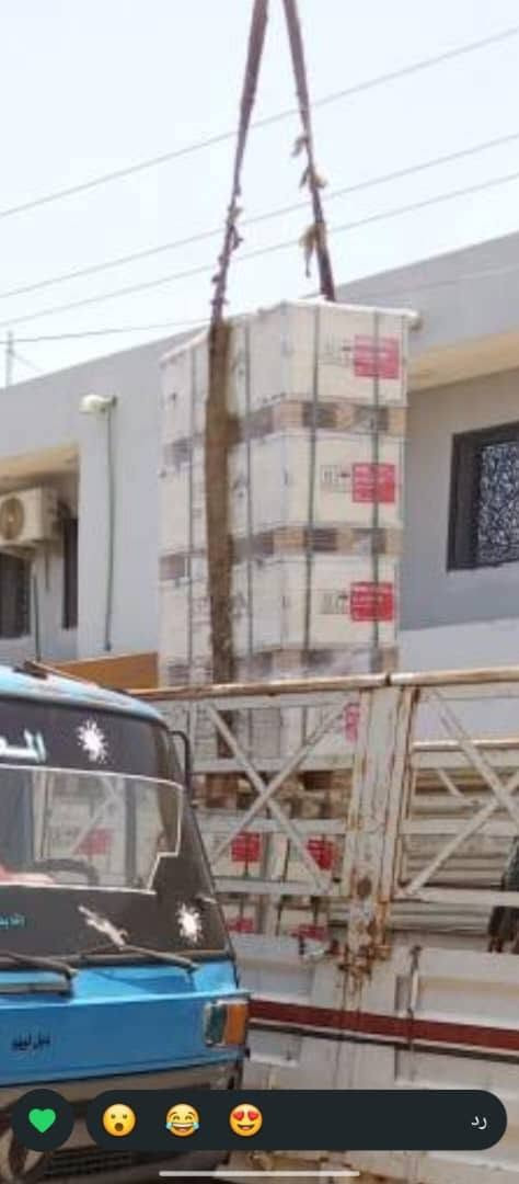موقعنا مدني
مكالمات
0914979629


**إذا كنت صاحب هذا الإعلان وتريد حذفه لأي سبب، رجاءا أرسل رسالة إلى الدعم الفني**