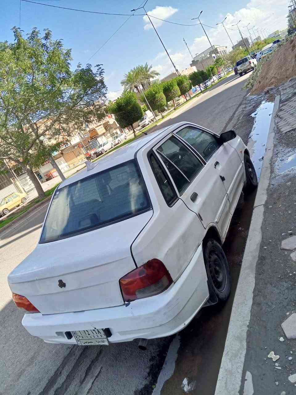 السلام عليكم سايبا للبيع موديل 2012 سياره سنويتها صاقطه وعليها 300 غرامات
السعر 30وبيها مجال رقم صاحب السياره ***********
