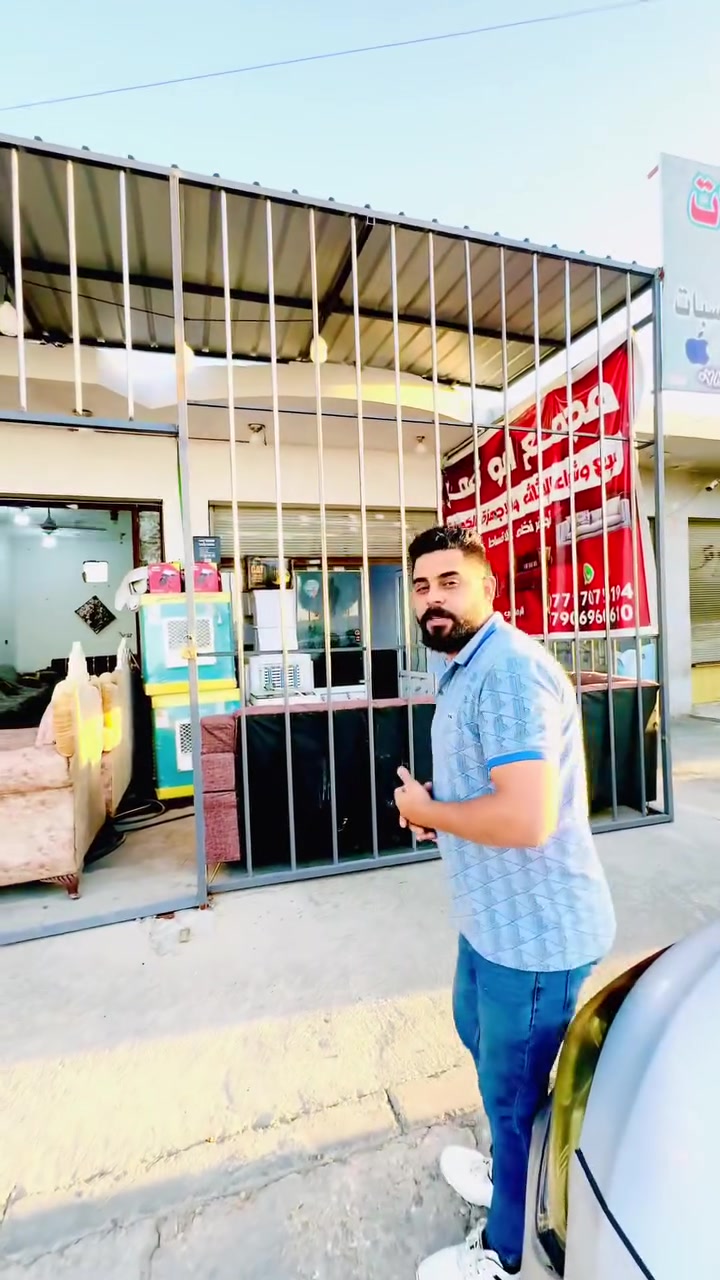 ع بركه الله خدمات التقسيط المريح
عبر المنصه الالكترونيه 
لحاملي ماستر الرافدين والرشيد
والمصرف الأهلي العراقي

كلشي تحتاجه متوفر 
بالأقساط ✍🏻
موبايلات ☎️
لابتوبات💻
سفر 🏞️
حج وعمره🕋
اجور دراسيه ✍🏻
اجور  جامعات✍🏻
اثاث منزلي ✍🏻
كارتات موبايل💎
صيانة سيارات🚗
شراء دراجات ناريه 🛵
مواد انشائيه🕹️
استفسار اكثر ***********
***********
او مراسله الصفحه او زياره موقعنا 
الرمادي سده البوعلوان
مقابل مطعم كرم دليم
ومقابل حدائق السفينه
