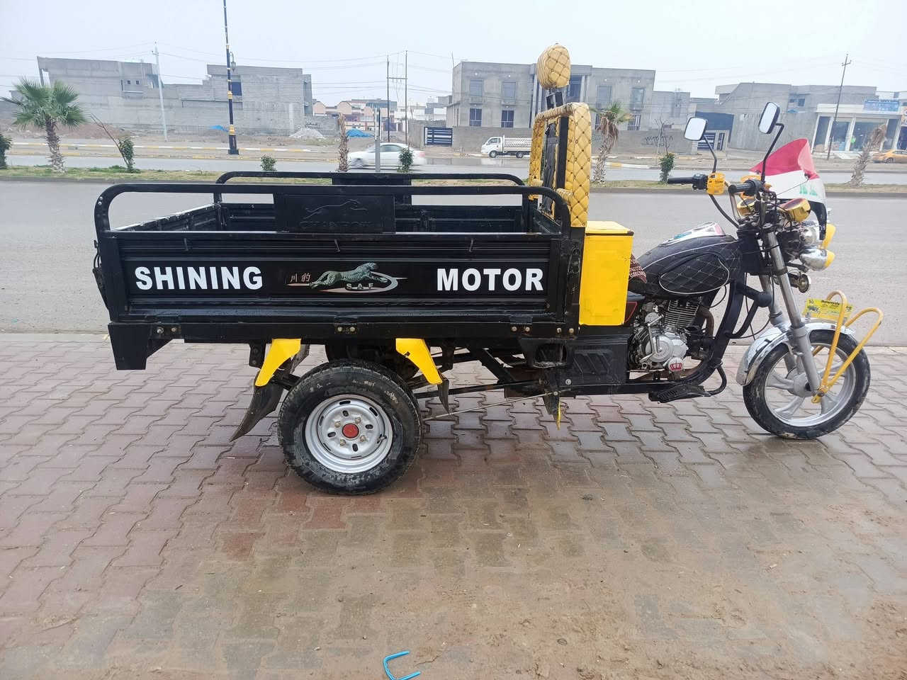 اعادة نشر بسبب الوعود الكاذبه
ستوته لبيع فحل عالي شاخوان موديل 2019كلشي شرط محرك كهربائيّات رگبه صبغ مكحله تكحيل لجماليها شراي هلا بيك مو شراي اعبر المنشور 

السعر مليون 175وبيه مجال بسيط بسيط ***********
