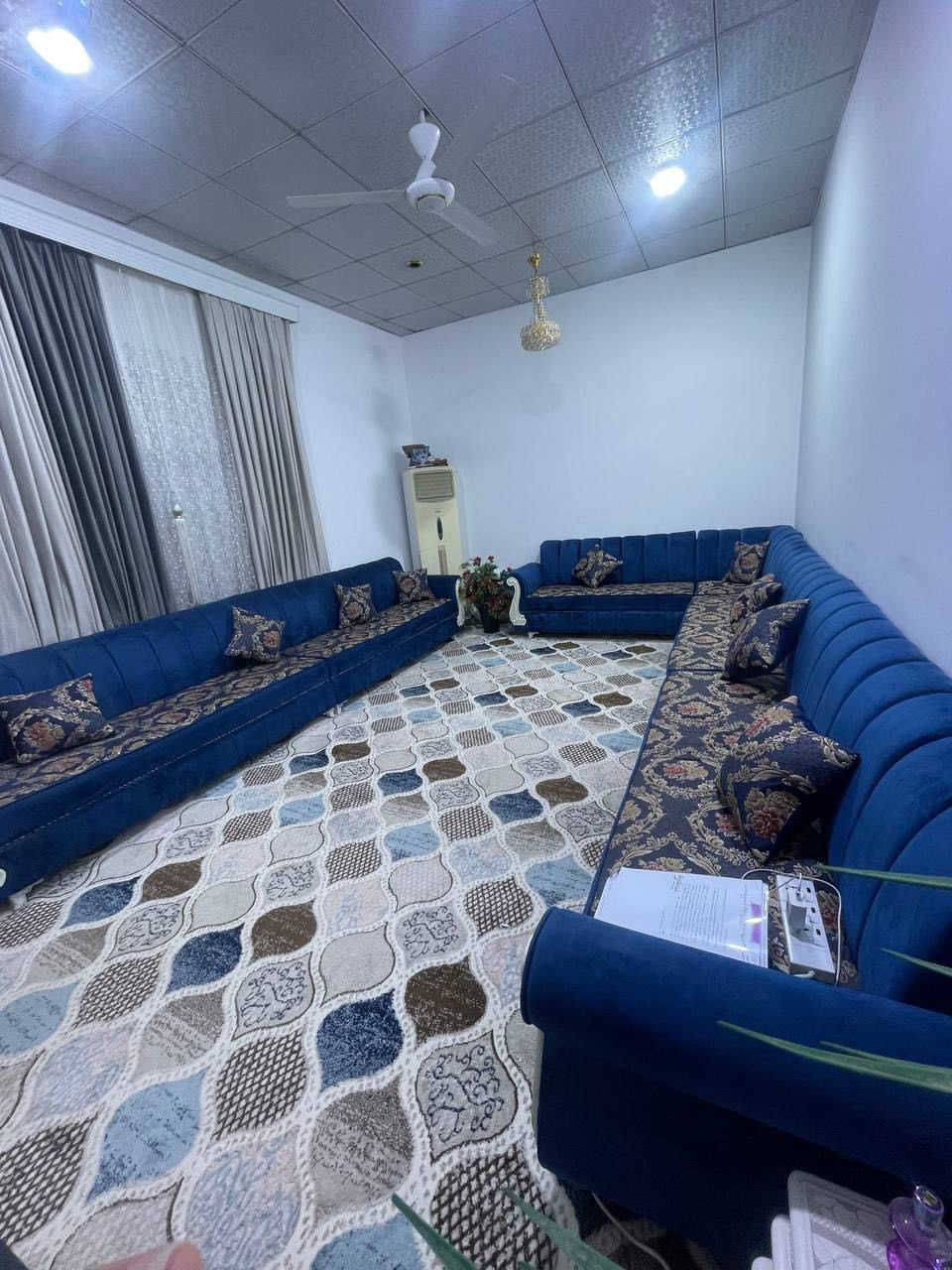 بيت للبيع طابقــين🏠

🔴مساحه البيت 270م

🔴 طابو زراعي( سهم 25 )

🔹يحتوي الطابق الأول 

🔴غرفتين 4*6

🔴صالة كبيرة 13م

🔴مطبخ 4*4

🔴ديوان 6*4

🔴صحيات داخلي وخارجي 

🔴كراج سياره + حديقة 

🔹الطابق الثاني 
غرفتين 4*6

#البناء سنه 2020 بلوك ، منطقه هـدوء ويتوفر بيها جميع الخدمات ماء كهـرباء .

#العنوان : ابو الخصيب العوجة شارع ابو صلاح او شارع المدرسه .
يبعد عن الشارع العام 50م 
🔹السعر :110وبي مجال 
للأستفسار***********
