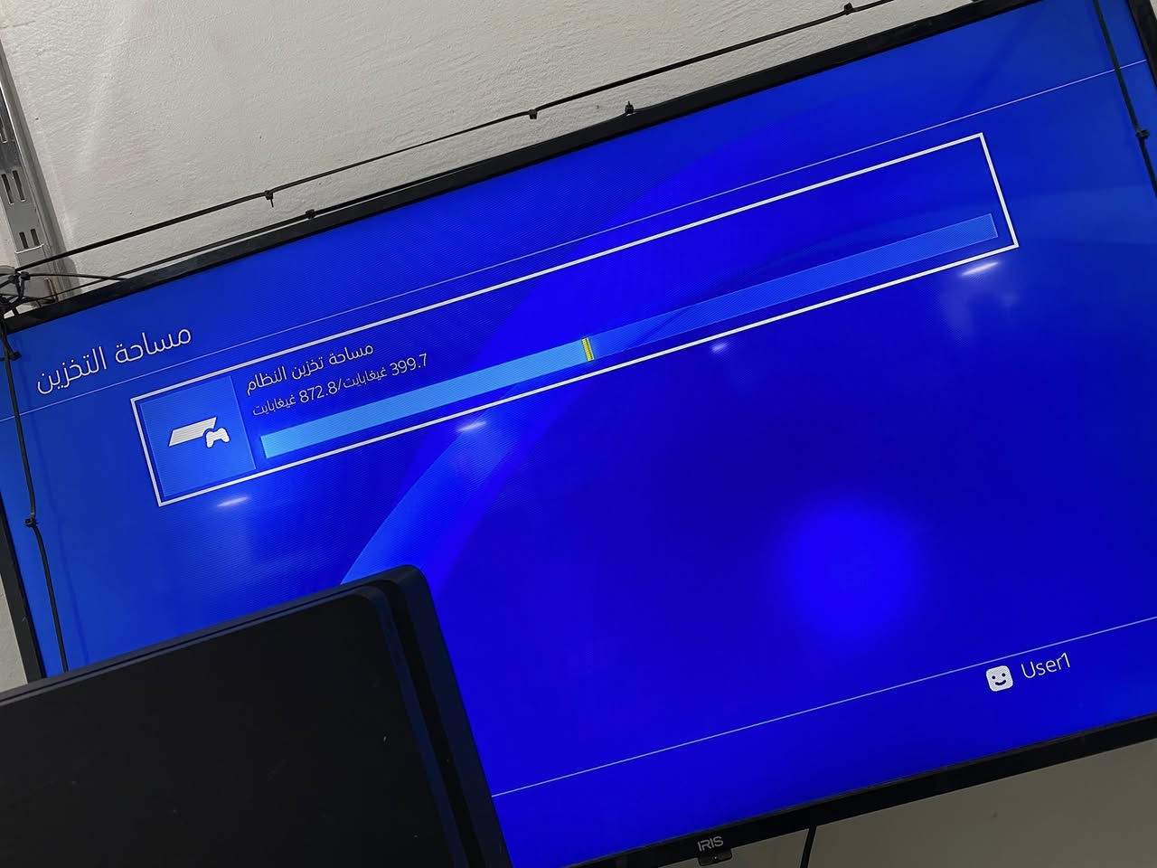 PS4 SLIM 1TB 12.00
PRIX49500


**إذا كنت صاحب هذا الإعلان وتريد حذفه لأي سبب، رجاءا أرسل رسالة إلى الدعم الفني**