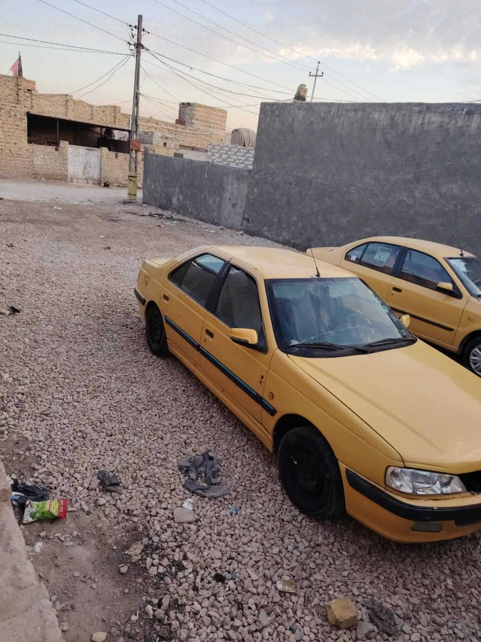 السلام عليكم ورحمة الله 
بيجو بارص 2015 للبيع السعر 36 وبيها مجال المكان الديوانية الحمزة الشرقي للأستفسار  ***********

' مكلف بالنشر
