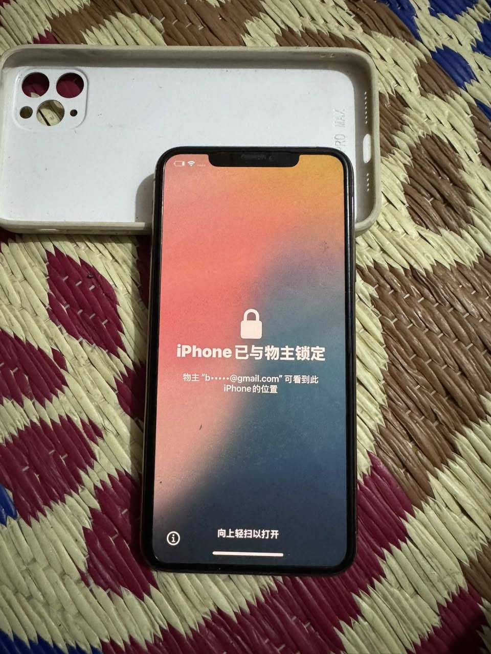 للبيع 11برو ماكس مقفول آيكلود الجهاز ما بدل بي آي شي كله بلادي ذاكره 512الجهاز نضيف اطيني بس سعر بس بل يرضه بي الله مكاني بل مدينه الحبيبيه يم وليد ابو الكص ***********
