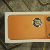 آيفون ١٧ برو ماكس • ٢٥٦ • عربي اصلي