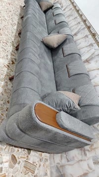تخم ديوان كورنر قياس ١٤ متر ٢٠ مقعد تفصال جديد شغلنه معمل بغداد خشب بل...