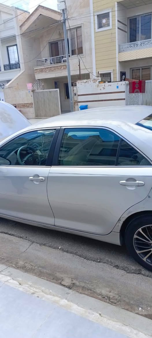 شباب سياره كاري 2012بيهه 3قطع مواصفات أمريكي 
بيهه عته ب كيىر ثالث فقط صالهه سنه يمي سياره ما بيهه اي مشكلة حلوه مرتبه جديد مبدل طخم كدام مكينه تبريد بشرط حبايب اي احد شراي يتصل موجود واتس اب عل رقم و يدلل
هاوريان كامري 2012 3بارجه ي هه يه أمريكي سياره ته نها كير سي نه تر ده كا له كاتي كوريني ئه ويش ساليكه له كنمه كيشه ي بوم دروست نه كردوه بيشي كه بسه جاملغي دواوه لأي سائق زوري هه يه ئه وه ي حه زي لي بوو ته له فون بكات ره قه م واتس اب له سه ره ***********
سعر سياره 95بيهه مجال ل شراي 
سعري 95ورقه مجاليكي برايانه ي تيدايه أربيل, العراق
