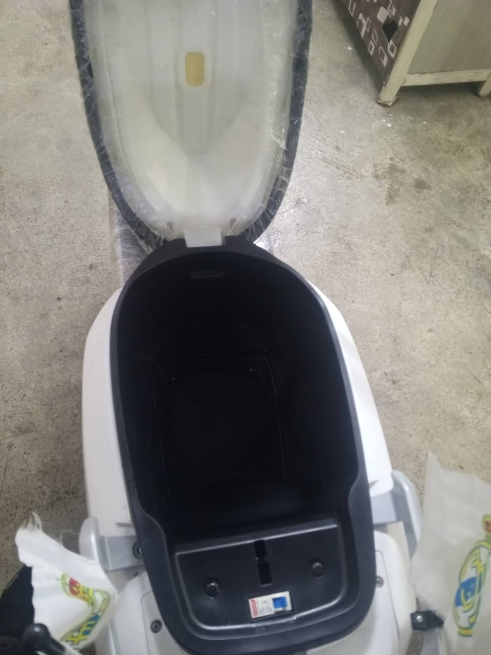 دراجه اوباما شحن للبيع
6بطاريات 
ملف 3000حقيقي
***********اسيا
***********كورك
