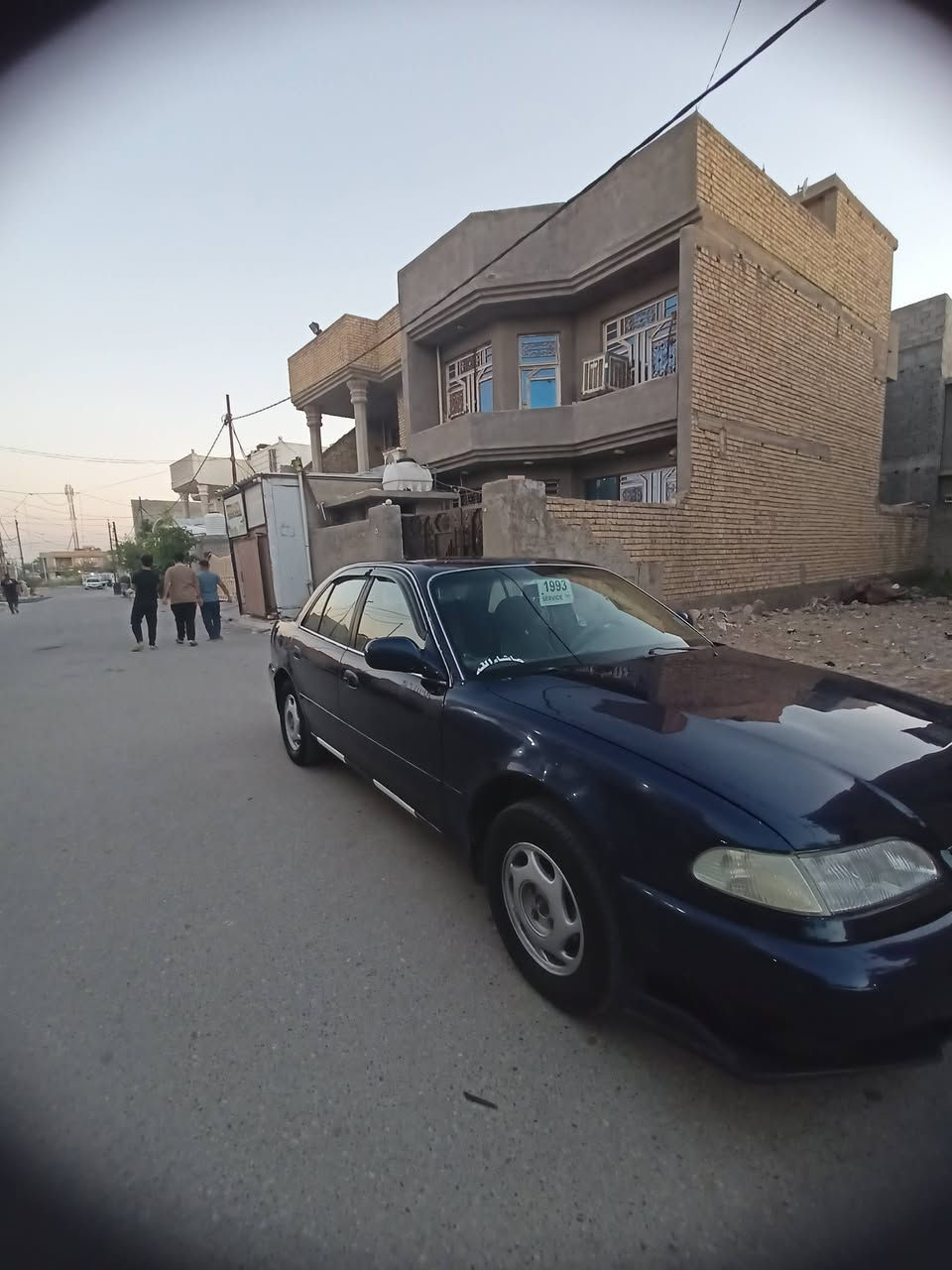 السلام عليكم
سوناتا 2 
موديل 93 رقم كركوك دولي بأسمي سنويه أشهر الثامن
سياره خير من الله كير مكينه تخم تاير صدر جاهزه الأخير شرط تفتح قبغ المكينه اذا داخلها مو أصفر لا تاخذها مكينه 2.0 مفتوح باتري جديد سلف جديد بنكات راديتر جدد داخلها يخبل دشبولها نضيف كهربائيات كلها شغاله سياره مسمكره و مصبوغه عام نصبتها تخبل خير من الله تبريد نقص كمبريسر عنواني ديالى بعقوبة التحرير سعر 42 و بيها مجال قليل حك الجيه ***********
