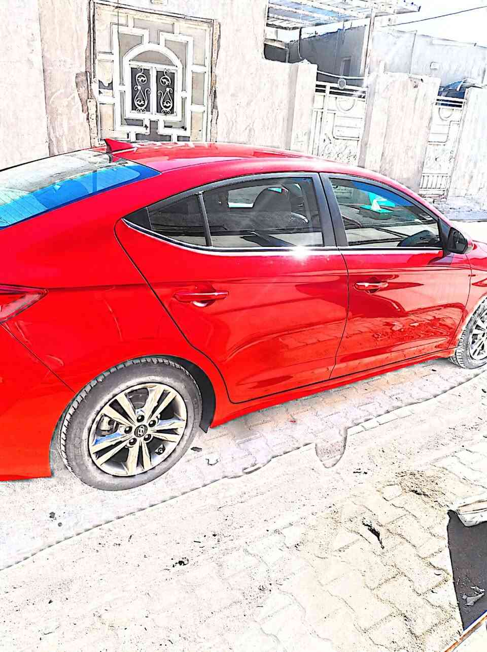 النتره وارد امريكي موديل 18 نجف بأسمي  بيه بنيد فقط مصبوغ ماشيه 56 فقط محرك 2000 دوش اتصل ***********
