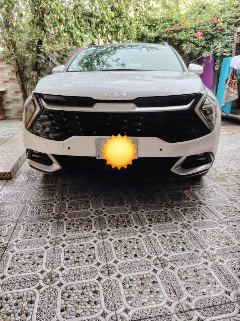 السلام عليكم
سبورتج. 2022  فول الفول  اعلى فئه بالسبورتج رقم بغداد  سياره وارد امريكي حادثه كلش حلو موجود سونار بل منشور
سنويه لل 29
للبيع او مراوس

***********////  ***********
