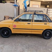 مكينة جديده • ٢٠١٣ • تايرات جديده