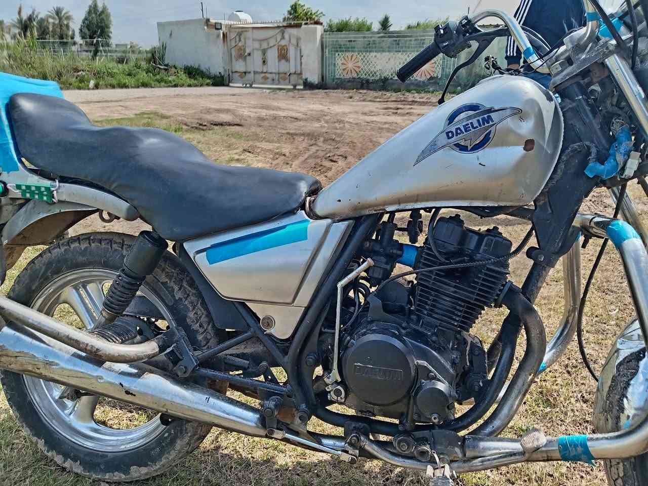 السلام عليكم.. دراجه دايلم للبيع او المرواس حسب القناعه للاستفسار الاتصال على الرقم ***********. او المراسله على الصفحه
