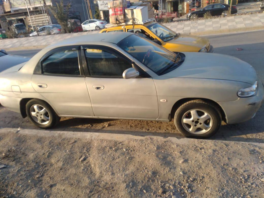 السلام عليكم سياره نوبرا ١ موديل ٩٧ سياره بلاديه بدون ضربه صبغهه جارد محرك ١٦٠٠ المرغوب كير اوتو حاويه قبل ٧ أشهر شاده تخم تاير صدر أمامي وخلفي نظيف السعر ٤٠ ورقه وبيهه مجال بسيط سنويه ٢٠٣٠ رقم انكليزي عنوان بياع رقم الهاتف ***********
