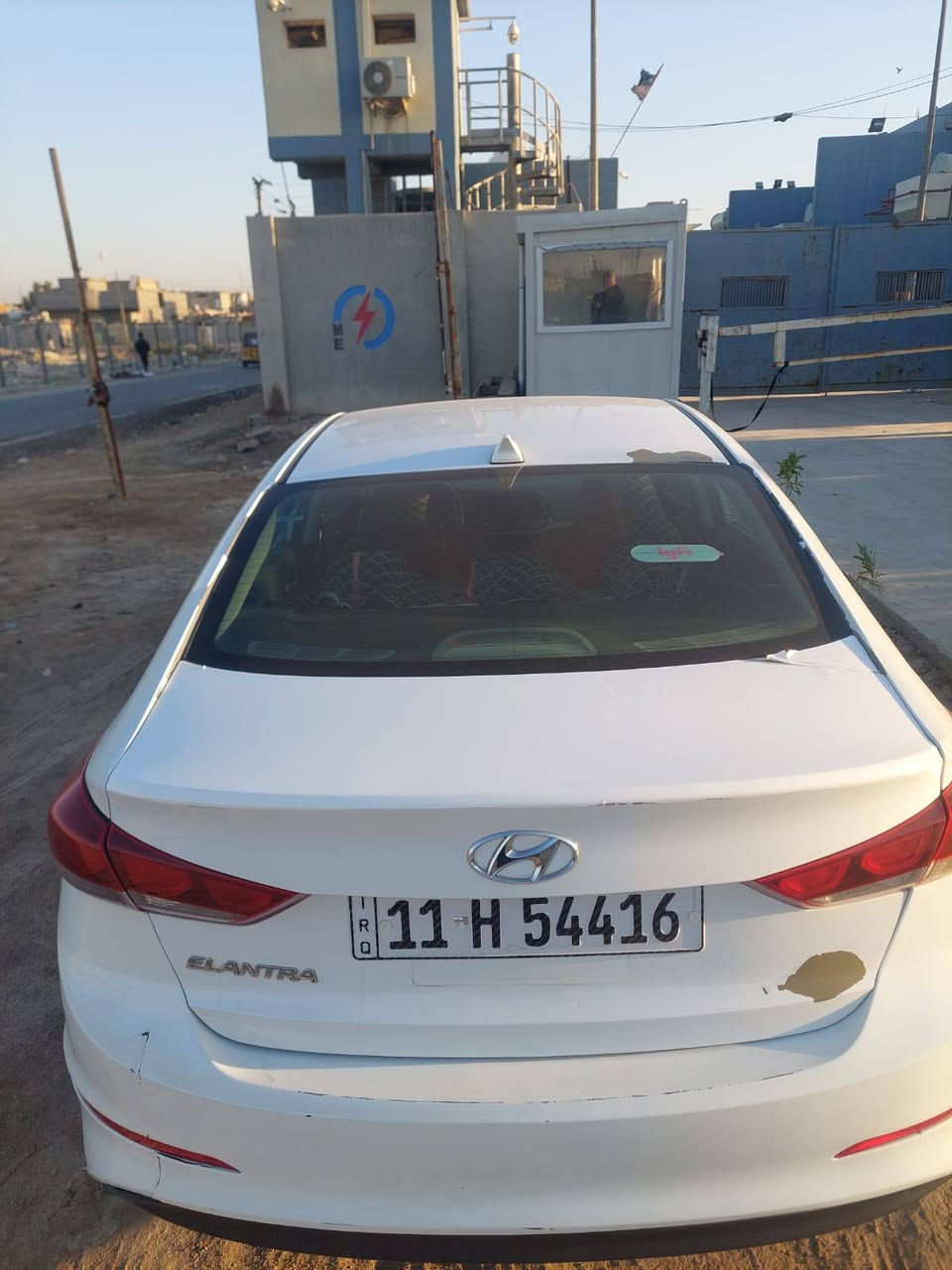 سلام عليكم النتره موديل 18مكان بغداد السعر 122بيهه مجال ***********
