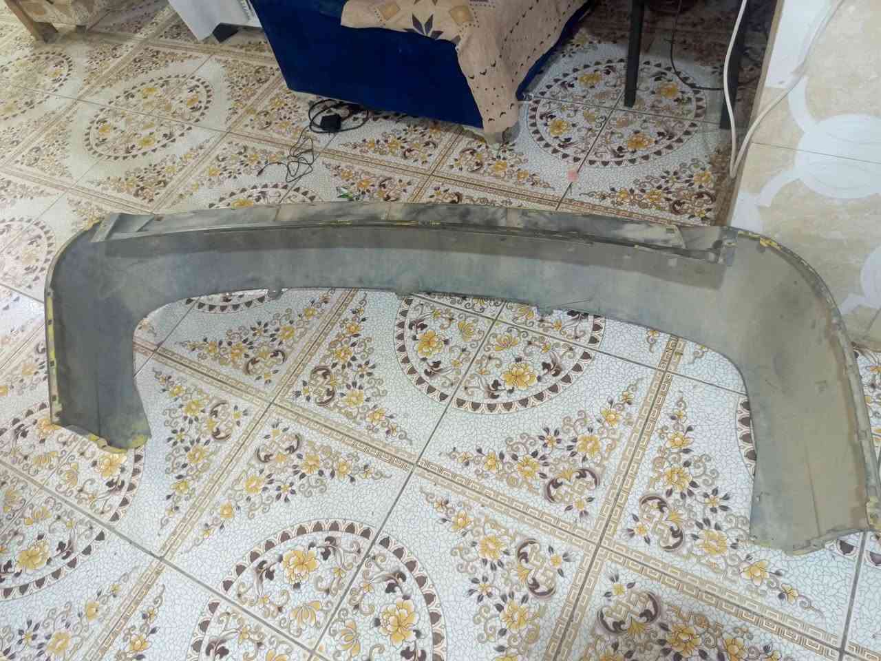 دعاميه خلفي اصفر اصل مصبوغ رصاصي سعرها ب25الف... بالشطرة


**إذا كنت صاحب هذا الإعلان وتريد حذفه لأي سبب، رجاءا أرسل رسالة إلى الدعم الفني**