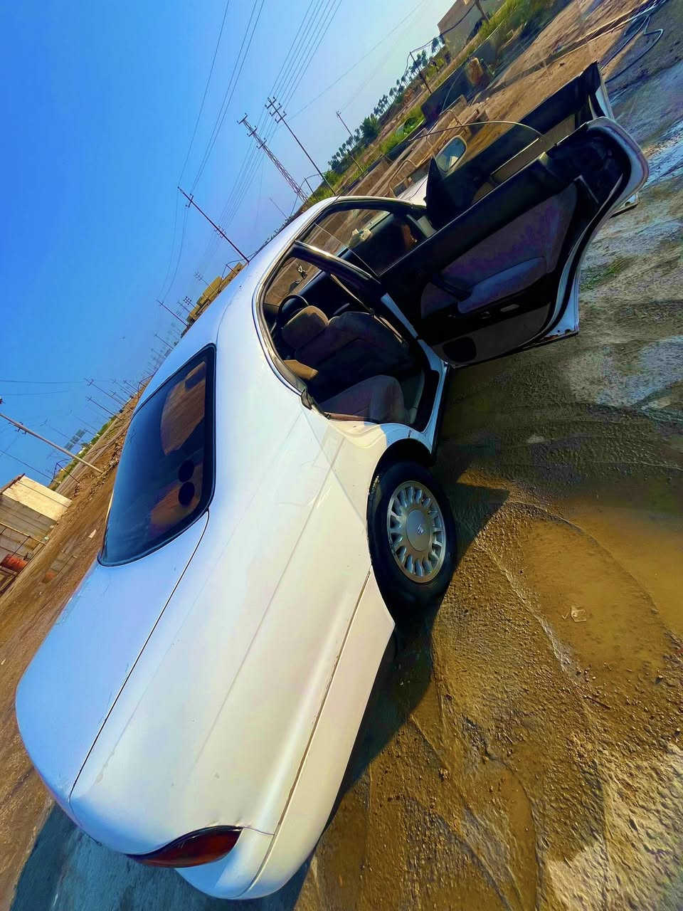 بطه متصل✅

السياره مكفوله كفاله عامه من الكص ولنقل جثه✅

تبريدد ثلجج✅

كفاله كير ومحرك ✅

السعر 58وبيه مجال حق الجيه✅

العنوان ميسان قضاء الكميت✅

الرقم. ——-***********
