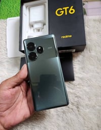 ريلمي جي تي 6 برو • ٥١٢ • ١٦+١٦ رام