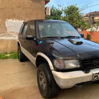 كيا سبورتاج • ١٩٩٣ • السليمانية