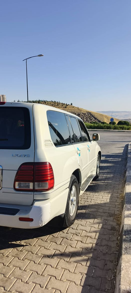 سڵاوی خواتان لێبێ لێگزس بۆ فرۆشتن 2002 فول مۆسفات بەسمە سوکان کارەبا کوشن غەزن کوشن ساردو گەرم شاشە ئایپات بیلادی گێڕ تۆماتیک دەبڵ بەرزوو نزم تەپرید ساردو گەرم تەبرید مەرکەزی دەبڵەکانیشی ئیش دەکات بە زەمان سڵایدە ٨ بستۆن سەیارەکە زۆر مەزبوتە بێ مەسرف فول فول مۆسفات  جامەکانیشی %25 ڕەشە بیلاد کۆدی بۆ کراوە بەناو خۆمانەوەیە ڕەقمیشی بەستراوە بۆ نرخ چات بنێرە لەخزمەتانام تێبینی سەیارەکە کە ساخە


**إذا كنت صاحب هذا الإعلان وتريد حذفه لأي سبب، رجاءا أرسل رسالة إلى الدعم الفني**